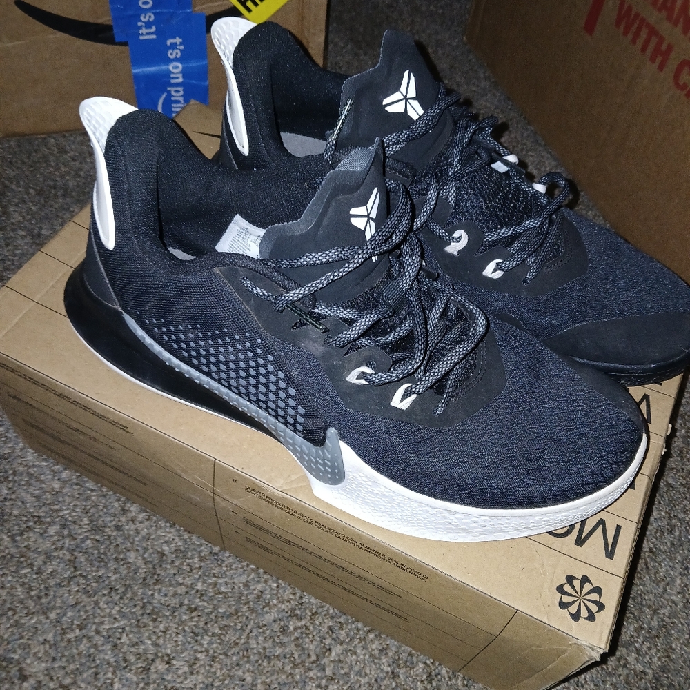 Nike Kobe Mamba Fury